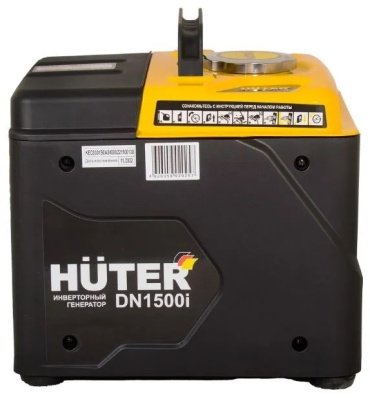 Электростанция бензиновая Huter DN1500i - ForteMarket Электростанция бензиновая Huter DN1500i купить,0