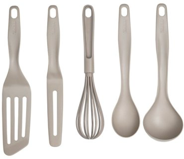 Tefal набор кухонных инструментов K210S514 5 шт, пластик купить,NaN