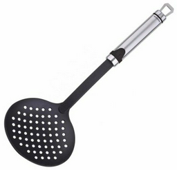 Bergner шумовка BG-3062 1 шт, нейлон, нержавеющая сталь