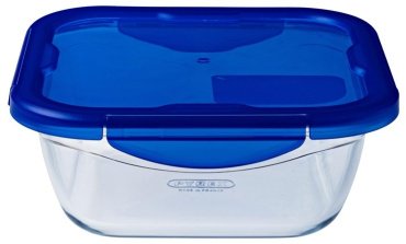 Pyrex форма Cook&Go 286PG00/7046, стекло купить,NaN
