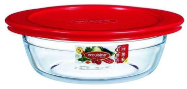 Arcuisine термо ланч-бокс Pyrex 207PА00/Е2077962 1 шт, стекло купить,NaN