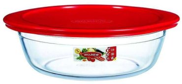 Arcuisine термо ланч-бокс Pyrex 208PА00/Е2087963 1 шт, стекло купить,NaN
