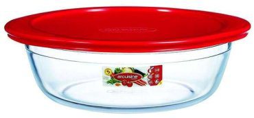 Arcuisine термо ланч-бокс Pyrex 208PА00/Е2087963 1 шт, стекло купить,NaN