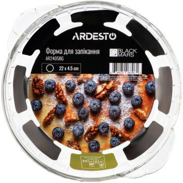 Ardesto форма AR2405BG, стекло - ForteMarket Ardesto форма AR2405BG, стекло купить,3111