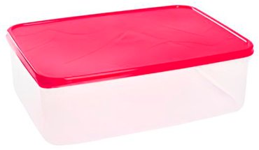 Plastic Republic контейнер Amore Tomat 1 шт, полипропилен купить,NaN