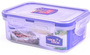 LOCK&LOCK контейнер HPL 806 1 шт, пластик купить,NaN