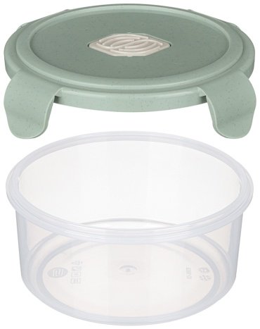 Phibo контейнер Eco style 433121836 1 шт, полипропилен купить,NaN
