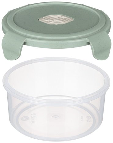 Phibo контейнер Eco style 433121836 1 шт, полипропилен купить,NaN