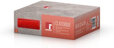 Bergner форма Classique BG-13353-RD, керамика купить,NaN