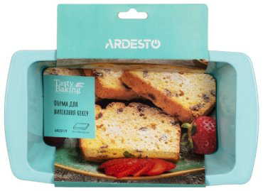 Ardesto форма AR2317T, силикон