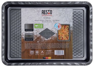 RESTO противень 96117, для выпечки, для запекания купить,NaN