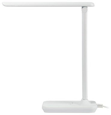 Настольная лампа ЭРА NLED-500-10W-W LED, 10 Вт, пластик, металл купить,NaN