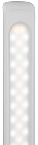 Настольная лампа ЭРА NLED-500-10W-W LED, 10 Вт, пластик, металл купить,NaN