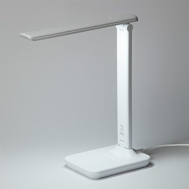 Настольная лампа ЭРА NLED-500-10W-W LED, 10 Вт, пластик, металл купить,NaN