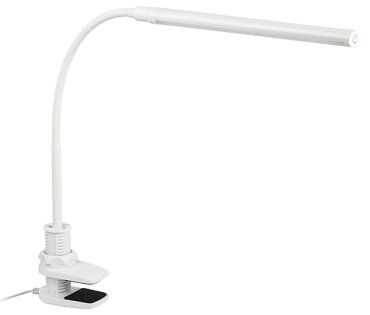 Настольная лампа ЭРА NLED-509-8W-W LED, 8 Вт, пластик купить,NaN