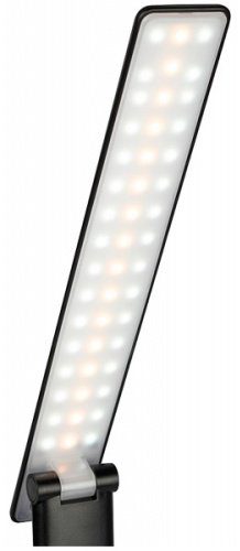Настольная лампа ЭРА NLED-510-8W-BK LED, 8 Вт, пластик купить,NaN