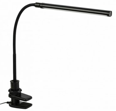Настольная лампа ЭРА NLED-509-8W-BK LED, 8 Вт, пластик купить,NaN