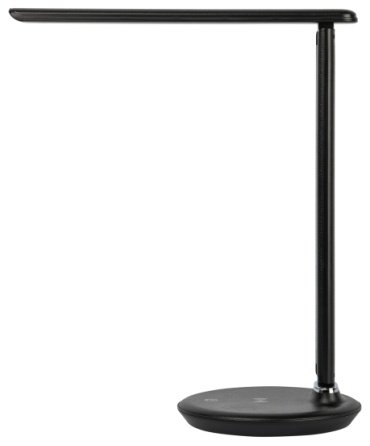 Настольная лампа ЭРА NLED-505-10W-BK LED, 10 Вт, металл, пластик купить,0