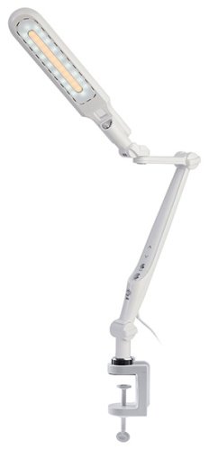 Настольная лампа ЭРА NLED-496-12W-W LED, 12 Вт, металл, пластик купить,0