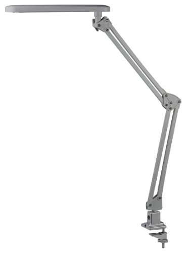 Настольная лампа ЭРА NLED-441-7W-S LED, 7 Вт, металл купить,NaN