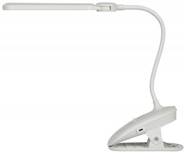Настольная лампа ЭРА NLED-512-6W-W без цоколя, 6 Вт, пластик - ForteMarket Настольная лампа ЭРА NLED-512-6W-W без цоколя, 6 Вт, пластик купить,0