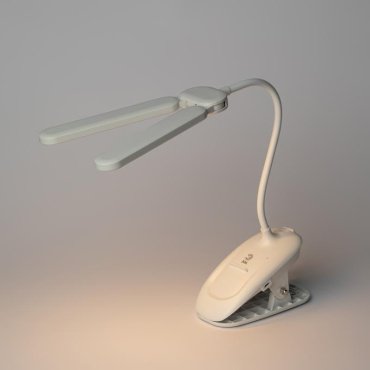 Настольная лампа ЭРА NLED-512-6W-W без цоколя, 6 Вт, пластик - ForteMarket Настольная лампа ЭРА NLED-512-6W-W без цоколя, 6 Вт, пластик купить,0