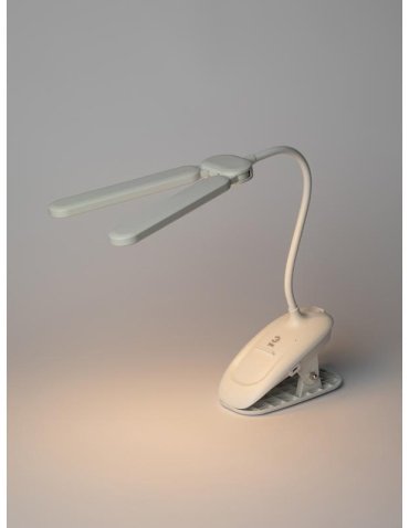 Настольная лампа ЭРА NLED-512-6W-W без цоколя, 6 Вт, пластик - ForteMarket Настольная лампа ЭРА NLED-512-6W-W без цоколя, 6 Вт, пластик купить,0