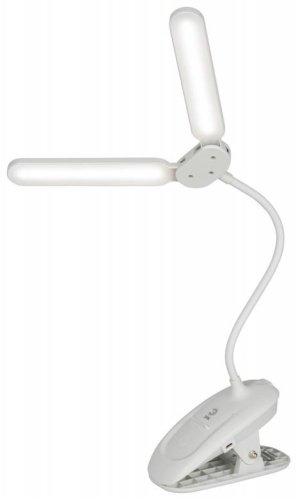 Настольная лампа ЭРА NLED-512-6W-W без цоколя, 6 Вт, пластик - ForteMarket Настольная лампа ЭРА NLED-512-6W-W без цоколя, 6 Вт, пластик купить,0