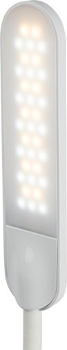 Настольная лампа ЭРА NLED-481-10W-W LED, 10 Вт, пластик купить,0