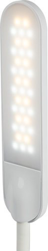 Настольная лампа ЭРА NLED-481-10W-W LED, 10 Вт, пластик купить,NaN