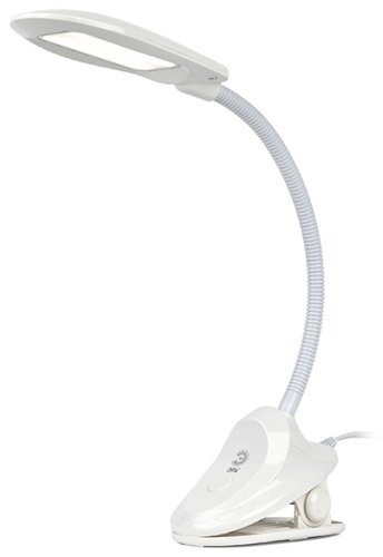 Настольная лампа ЭРА NLED-478-8W-W LED, 8 Вт, пластик