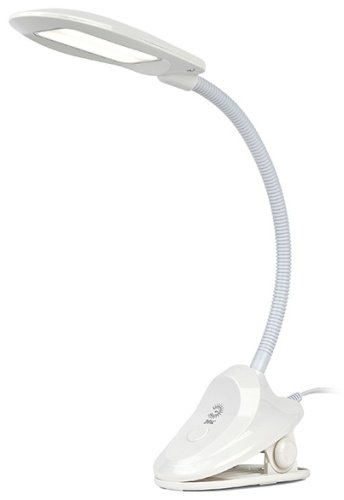 Настольная лампа ЭРА NLED-478-8W-W LED, 8 Вт, пластик купить,NaN
