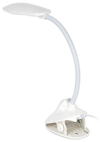 Настольная лампа ЭРА NLED-478-8W-W LED, 8 Вт, пластик купить,0
