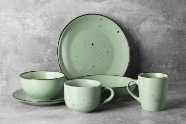 Ardesto тарелка Bagheria AR2926GGC 26 см 1 шт, керамика - ForteMarket Ardesto тарелка Bagheria AR2926GGC 26 см 1 шт, керамика купить,0