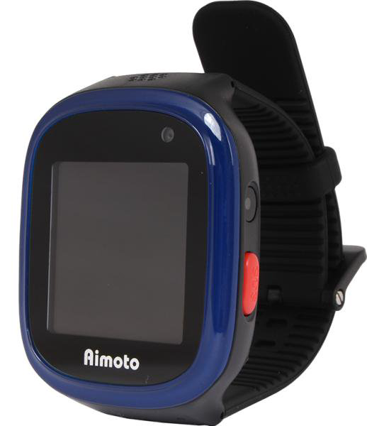 Смарт-часы Кнопка Жизни Aimoto Start 2 Black купить,NaN