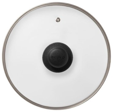SCOVO крышка 24 см (KC-004) 24 см, стекло купить,NaN