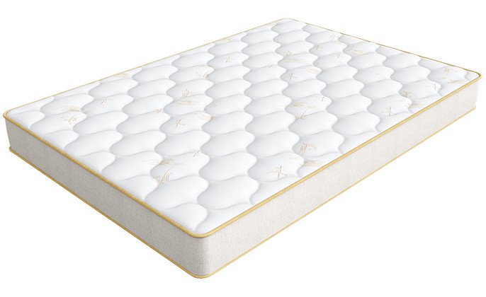 Матрас Ascona Home Sleep Massage 160*200 белый купить,NaN