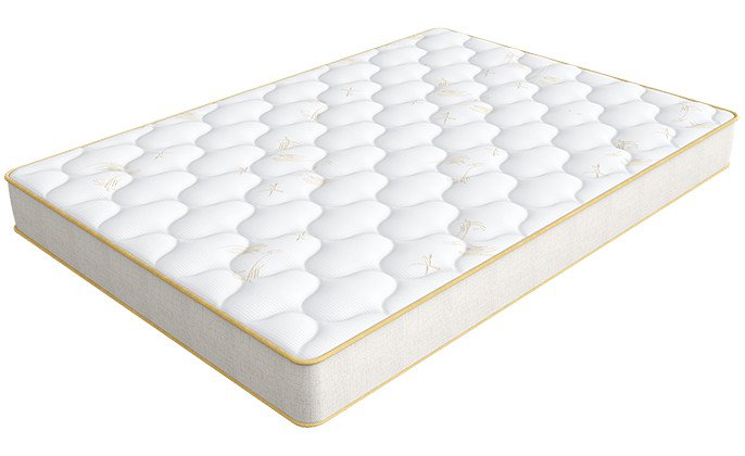 Матрас Ascona Home Sleep Massage 160*200 белый купить,NaN