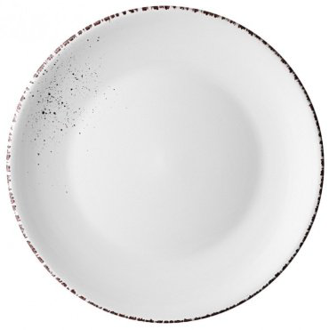 Ardesto тарелка AR2919WMC 19 см 1 шт, керамика купить,NaN