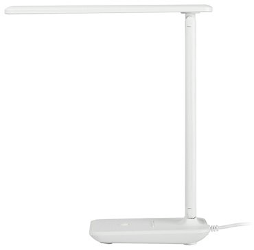 Настольная лампа ЭРА NLED-508-7W-W LED, 7 Вт, пластик купить,NaN