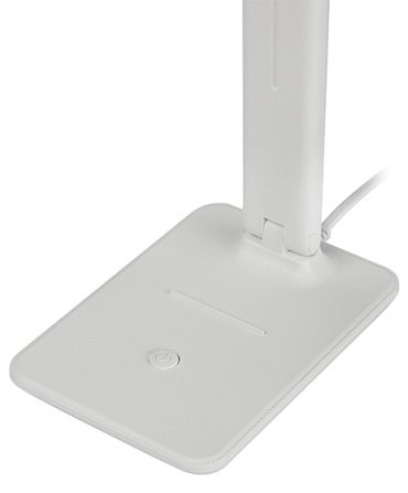 Настольная лампа ЭРА NLED-508-7W-W LED, 7 Вт, пластик купить,0