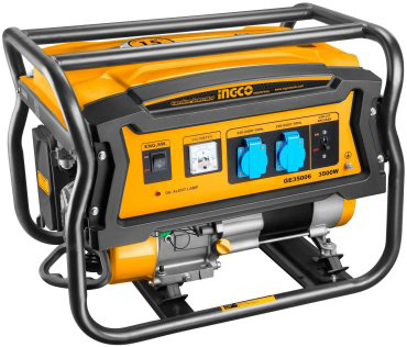 Электростанция бензиновая INGCO GE35006ES купить,NaN