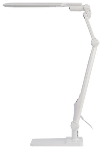 Настольная лампа ЭРА NLED-497-12W-W LED, 12 Вт, металл, пластик купить,NaN