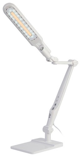Настольная лампа ЭРА NLED-497-12W-W LED, 12 Вт, металл, пластик - ForteMarket Настольная лампа ЭРА NLED-497-12W-W LED, 12 Вт, металл, пластик купить,0