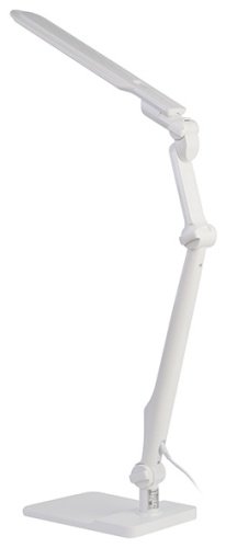 Настольная лампа ЭРА NLED-497-12W-W LED, 12 Вт, металл, пластик - ForteMarket Настольная лампа ЭРА NLED-497-12W-W LED, 12 Вт, металл, пластик купить,0