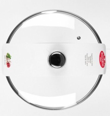Ballarini крышка 334F02.24 24 см, стекло