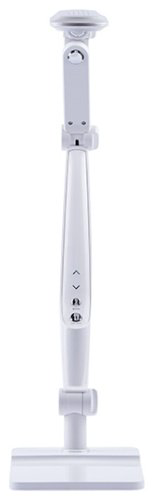 Настольная лампа ЭРА NLED-497-12W-W LED, 12 Вт, металл, пластик купить,NaN