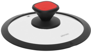 Nadoba крышка NDB-751715 20 см, стекло
