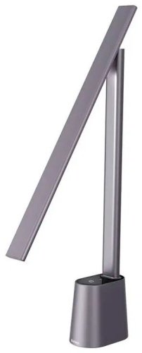 Настольная лампа Baseus Rechargeable Folding Reading Desk Lamp (Smart Light) DGZG-0G LED, 5 Вт, алюминий, пластмасса АБС