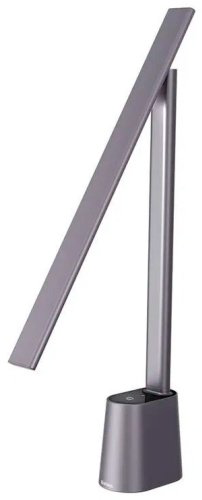 Настольная лампа Baseus Rechargeable Folding Reading Desk Lamp (Smart Light) DGZG-0G LED, 5 Вт, алюминий, пластмасса АБС купить,NaN